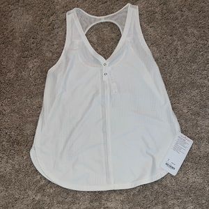 Lululemon Var-City Tank